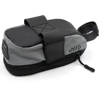 Chirp Reflex Satteltasche M schwarz 0,6 Liter