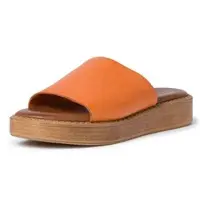 Tamaris 1-1-27236-34/601 PEACH LEATHER Klassische Pantoletten FS 2020, Spocc:36