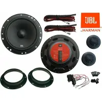 DSX JBL für VW Bus T5 Transporter Lautsprecher Boxen Komplett Set Tür Vorn 200 Watt