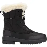 Sorel Damen Schuh Torino V Parc WP Schwarz 40.5