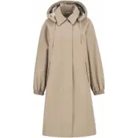 Barbour Jacke Damen Bronagh Waterproof Jacket Honey Ancient Poplar-M