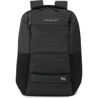 Hedgren Comby Performance Handle M Laptop Rucksack - 15.6" Laptopfach - mit RFID-Schutz - schwarz
