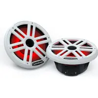 Rockford Fosgate ROCKFORD Color Optix Lautsprecher Koax 25 cm Leistung 300W RMS 1.200W max M2-10H