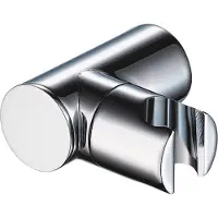 BEITZ & Walz Aqvadesign Konuswandhalter chrom