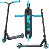 Blunt One S3 Complete Stunt-Scooter H=78cm Park Blau