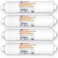 Aquafilter 4x AICRO Kühlschrankfilter für Side by Side Kühlschränke