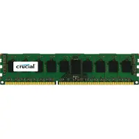 Crucial 16Gb 2x 8GB DDR3 1600L MHz - 1,35V Ram Speicher PC CT102464BD160B
