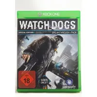 Watch_Dogs -Special Edition-