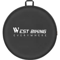 Lixada Fahrrad-Laufradtasche, Rennrad-Laufrad-Aufbewahrungstasche, geeignet für 26-29-Zoll-Fahrradräder, Fahrradzubehör, Reise-Laufradtasche, L-Größe