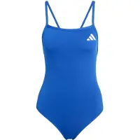 Adidas Einteiler Badeanzug Damen mit V-Ausschnitt hinten Ripstream Team