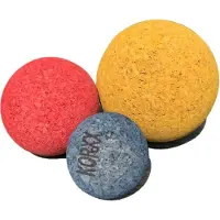 Sonstiges Korxx 4260385790552, Blau, Violett, Gelb, Cork, Einfarbig