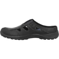 Jomos Marathon Clogs & Hausschuhe in Übergrößen Schwarz 455304 471 000 große Herrenschuhe, Größe:46