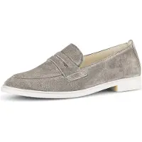Gabor 45.253 fs2024 Slipper grau in Gr. 40.5
