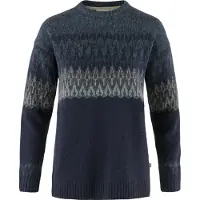 Fjällräven övik Path Knit W dark navy-navy (555-560) M