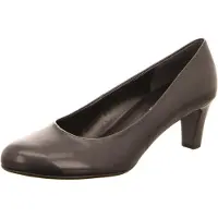 Gabor Klassische Pumps Schwarz in Gr. 37.5