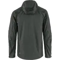 Fjall Raven Jacke Sten Jacket Herren Dark Grey-M