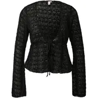 s.Oliver -qs T-shirts Black Größe: S | Longsleeves Outlet | Damen | Schwarz