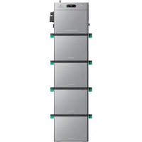 Zendure SolarFlow 2400 AC Plus 2400W – Modular, IP65, LiFePO4, WLAN & Bluetooth mit 4 AB3000L Batterie
