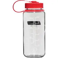 Nalgene Wide Mouth 0,5 Sustain Trinkflasche