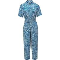Salsa Jeans 21011091 Kurzärmliger Overall
