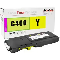 OBV Xerox C400 kompatibler Toner Gelb - VersaLink C400dn C405 C400