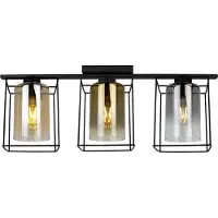 Light11 HOME Moderne Elegante Glas-Hängelampe
