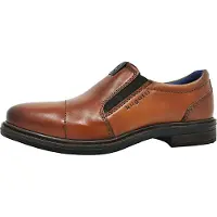 Bugatti Ruggiero Comfort Evo Slipper Braun
