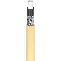 Markenlos Dauerhafte 4-lagige Gartenschlauch 15m - Flexibel, UV- und Algenbeständig, 27 Bar Druck, -20/+60°