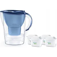 Brita Marella Cool Filterkanne + 4 Maxtra Pro Pure Performance Filter