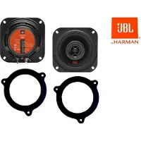 DSX JBL Lautsprecher System Set Tür vorn passend für BMW 3er E90 E91 E92 2005-2013