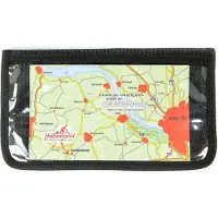 Haberland Kartenfach f. Lenkertaschen schwarz - übersichtliche Navigation am ....