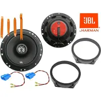 DSX JBL Lautsprecher Set Tür vorn für BMW Mini R50 R53 Cooper 01-06 Ausbau Werkzeug