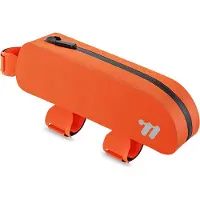 Lixada Mountain-Rahmentasche, Rennrad-Rahmentasche, winddichtes Design, wasserabweisend, sicherer Sitz, 90 g, leichte Fahrradtaschen fš¹r Fahrradrahmen