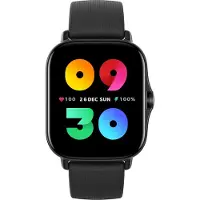 Xiaomi [Version 2022] GTS 2 Smartwatch mit AMOLED Always-on Display, Bluetooth-Anrufe, 3 GB Musikspeicher, Sportuhr mit 90 Sportmodi, Herzfrequenz- und SpO2-