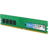 Crucial Speicher 16GB DDR4 3200MT/s CL22 UDIMM 288Pin RAM 288Pin CT16G4DFRA32A
