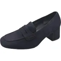 Gabor Hochfrontpumps Damen 32303836373639 Blau 37 EU