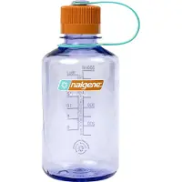Nalgene Wasserflasche Narrow Mouth 1000 ml Amethyst