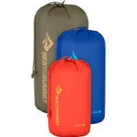 Sea to Summit Eco Lightweight Stuffsack Set 5-8-13 L