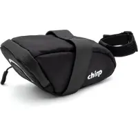 Chirp Tour Satteltasche S schwarz