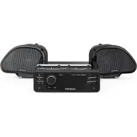 Rockford Fosgate Multi Media Receiver für HD 98-13 Modelle HD9813RG-STAGE1