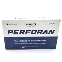 Keine Eigenmarke Perforan Naturals Kapseln