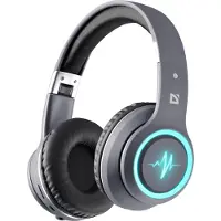 Defender Freemotion B571 Bluetooth-Kopfhörer mit LED, MicroSD, faltbar, 9H