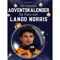 Sonstige Verlage Der inoffizielle Adventskalender für Fans von Lando Norris