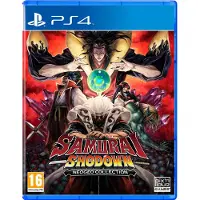 Samurai Shodown [NeoGeo Collection] (PS4)