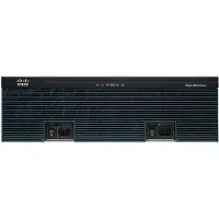 Cisco VPN ISM f/ ISR G2 3925, IOS 15.2(1)T1+, Gigabit Ethernet, 10/100/1000Base-T(X), RSA, ECDSA, GMAC, 128-bit AES, 192-bit AES, 256-bit AES, 3DES, DES, MD5, SHA-1, 20 W