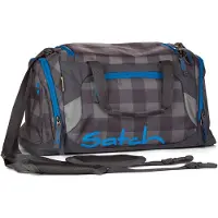 Satch Sporttasche Dufflebag Kinder SAT-DUF-001 Checkplaid