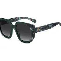Missoni MIS 0250/S Green 54/18/140 Damen Sonnenbrillen