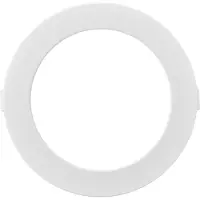 Braytron LED Einbaustrahler Einbau Leuchte Kaltweiß 18W Ø 21,0cm Deckenleuchte Ultra Flach Lampe Rund