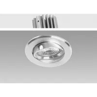 Mextronic LED Einbaustrahler Genius 5000K Tagweiß 9W 16302-4 ?? 67mm