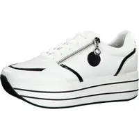 s.Oliver shoe.com Da.-Schnürer 5-5-23661-24/103 WHITE/BLACK FS 2020, Spocc:42